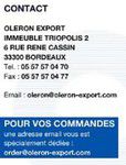 OleronExport