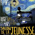 SALON DE LA JEUNESSE A RUGLES