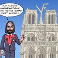 Cédric Villani candidat à la Mairie de Paris