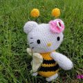 kitty abeille