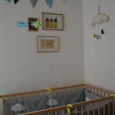 La chambre du petit monsieur *2*