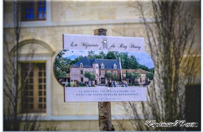 La Mijoterie du Roy Henry nouveau restaurant 2017 du Puy du Fou