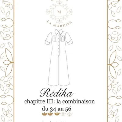 19.05.2024 Collection REDIKA Chapitre 3 : la combinaison by Madame la Markise alias Elodie