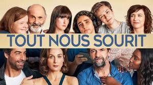 « Tout nous sourit » : une comédie française pour vous divertir  