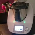 J'ai participé à une réunion Thermomix...