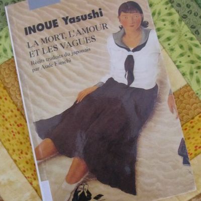La mort, l'amour et les vagues 