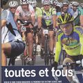 Pierrick sur la revue France Cyclisme