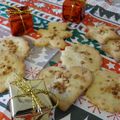 Biscuits de Noël au pralin