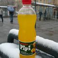 Qui veut boire du PiPi à Zagreb ? 