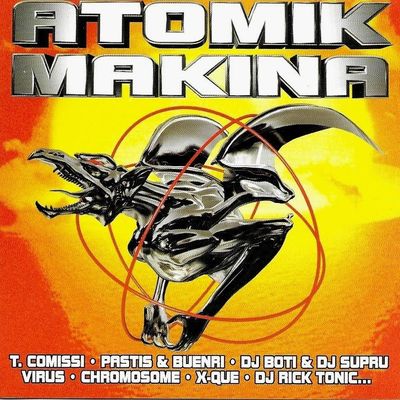 GIGA 2 MAKINA