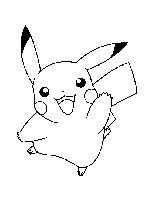 Coloriage - Pokemon