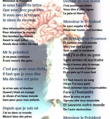 "Le Désarmeur" après "Le Déserteur"