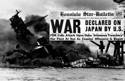 Attack on Pearl Harbor: December 7th 1941