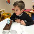 JOYEUX ANNIVERSAIRE LEONARDO !!! 5 ANS DÉJÀ !