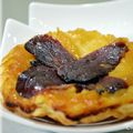 024 - Mini-Tatin de magret de canard