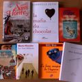 La Pile à Lire (raisonnable) des vacances !