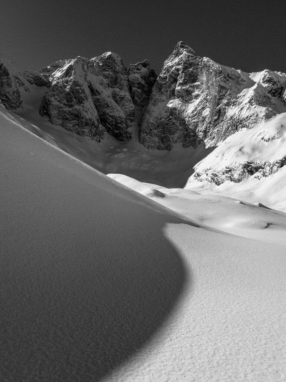8-Face nord du Vignemale