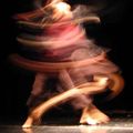 La danse des atomes, par Djouher Khater