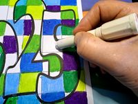 Calendrier tissage