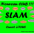 Le club SLAM : un moment de partage, d'écriture et d'oralité !