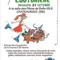 Pour vous rencontrer en Octobre 2012 ....  à CHATEAUROUX