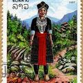 Costumes du Vietnam