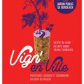 La vigne s'invite en ville