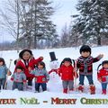 JOYEUX NOËL :-)