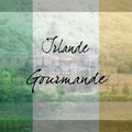 Le drapeau irlandais en verrine!