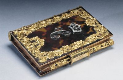 Queen Charlotte's NotebookQueen Charlotte's Notebook, England, c.1765