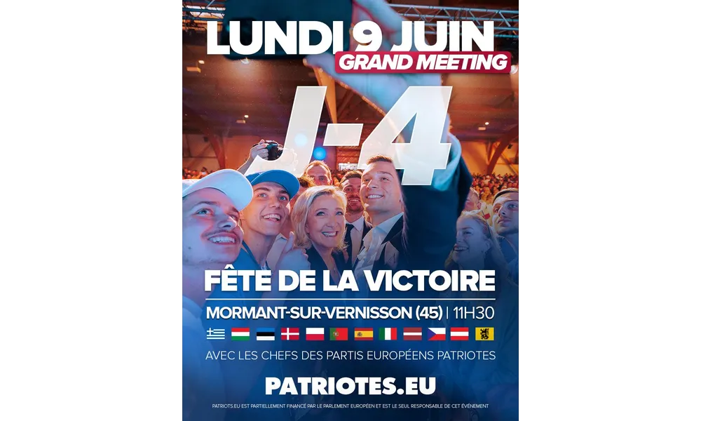 Le RN insulte la Wallonie
