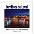 Livre photo sur les Lumières de Laval