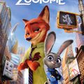 Critique DVD Zootopie, le super dessin animé de début 2016!!!