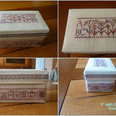 Défi mystère n° 1