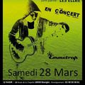 °oO Batlik - Samedi 28 Mars - Le Nadir / Emmetrop - Bourges (18) °oO