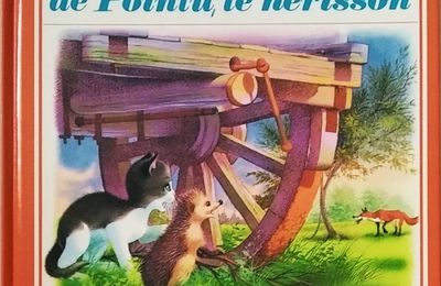 Plouf et Nathalie, la bonne idée de Pointu, le hérisson