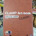 Art books Clamp South side et North side, édition française, 19.50 € pièce