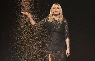A propos du concours de l'Eurovision ...