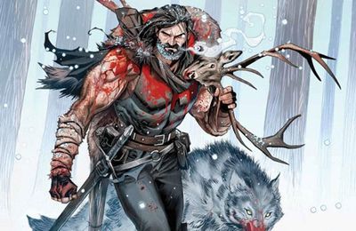 Boom Studio : Klaus by Morrison & Mora