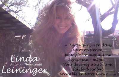 Linda Leininger en image et en citation 