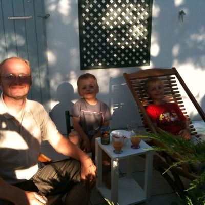 Apéro du soir, espoir