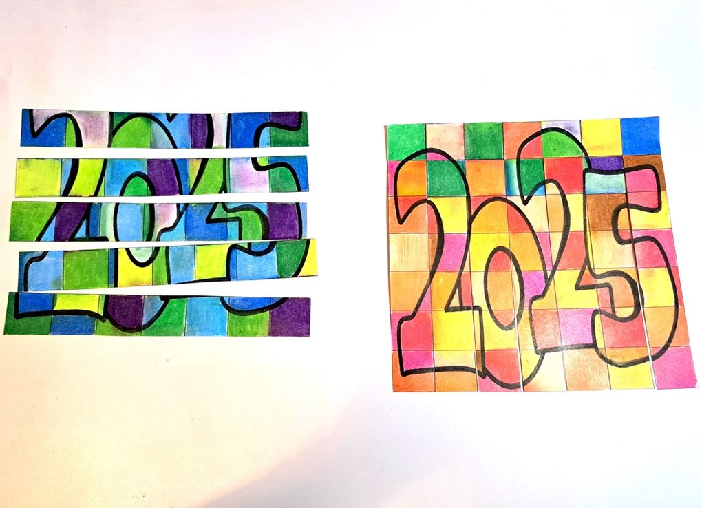 Calendrier tissage