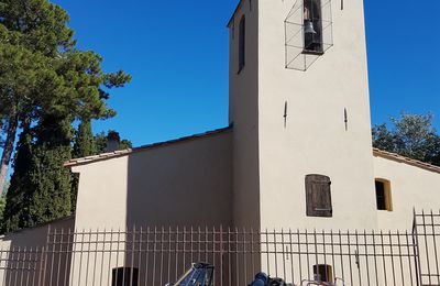 Une chapelle provençale