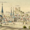 Fin juin 1790 : Les Jacobins de Saint Calais s’assocaient à ceux du Mans.