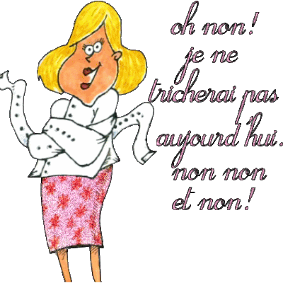 Demain c'est le grand jour ......