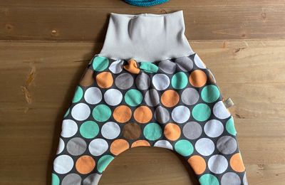 [Tricot][Couture] Cadeau de naissance pour Jeyden