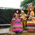 Carnaval vénitien à Versailles