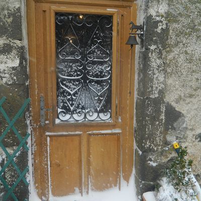 quartiers d'hiver...