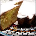 Gâteau Moelleux aux amandes et à l'orange