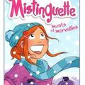 ~ Mistinguette, tome 4 : Monts et Merveilles - Greg Tessier & Amandine